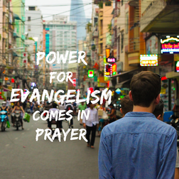 Power for Evangelism