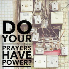 Pray with Power