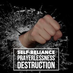 Prayerlessness