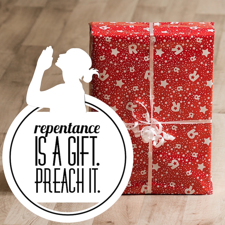 Repentance is a Gift