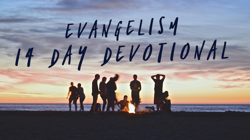 Evangelism Devotional