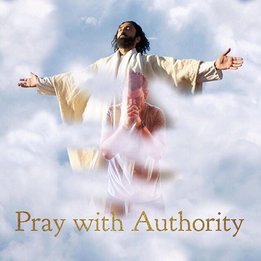 Pray with Authority