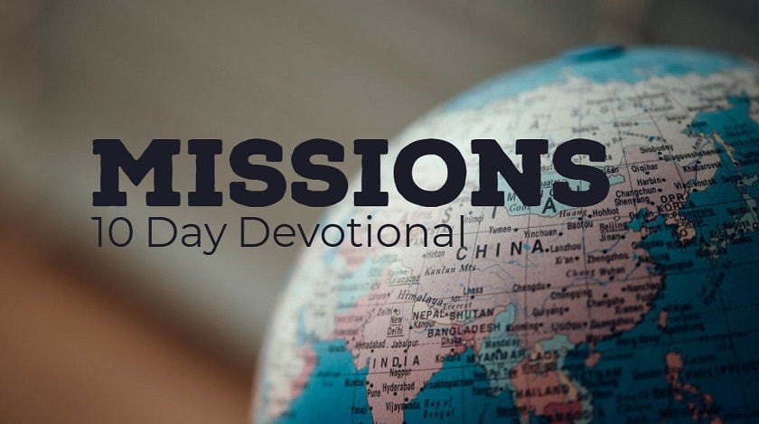 Missions Devotional
